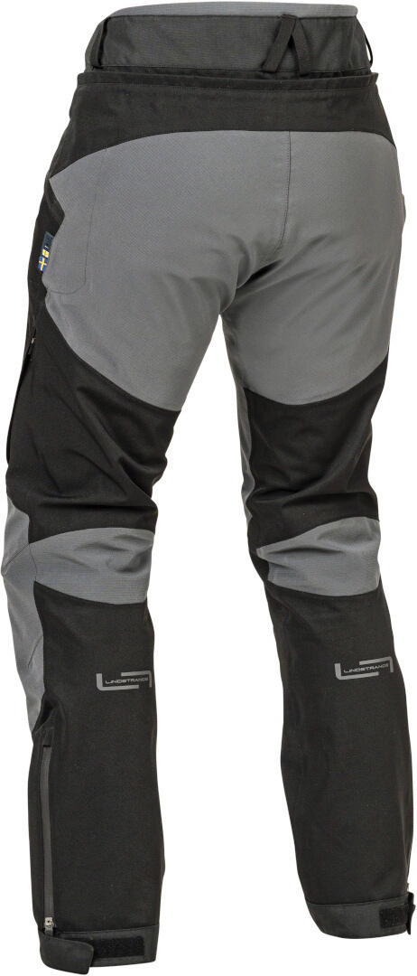 Lindstrands Lofsdalen waterproof Motorcycle Textile Pants Short 58 Figure 2