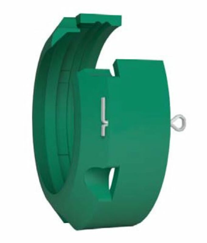 SKF Inele de protecție împotriva noroiului de la furcă Marzocchi Ø48 mm Figura 2