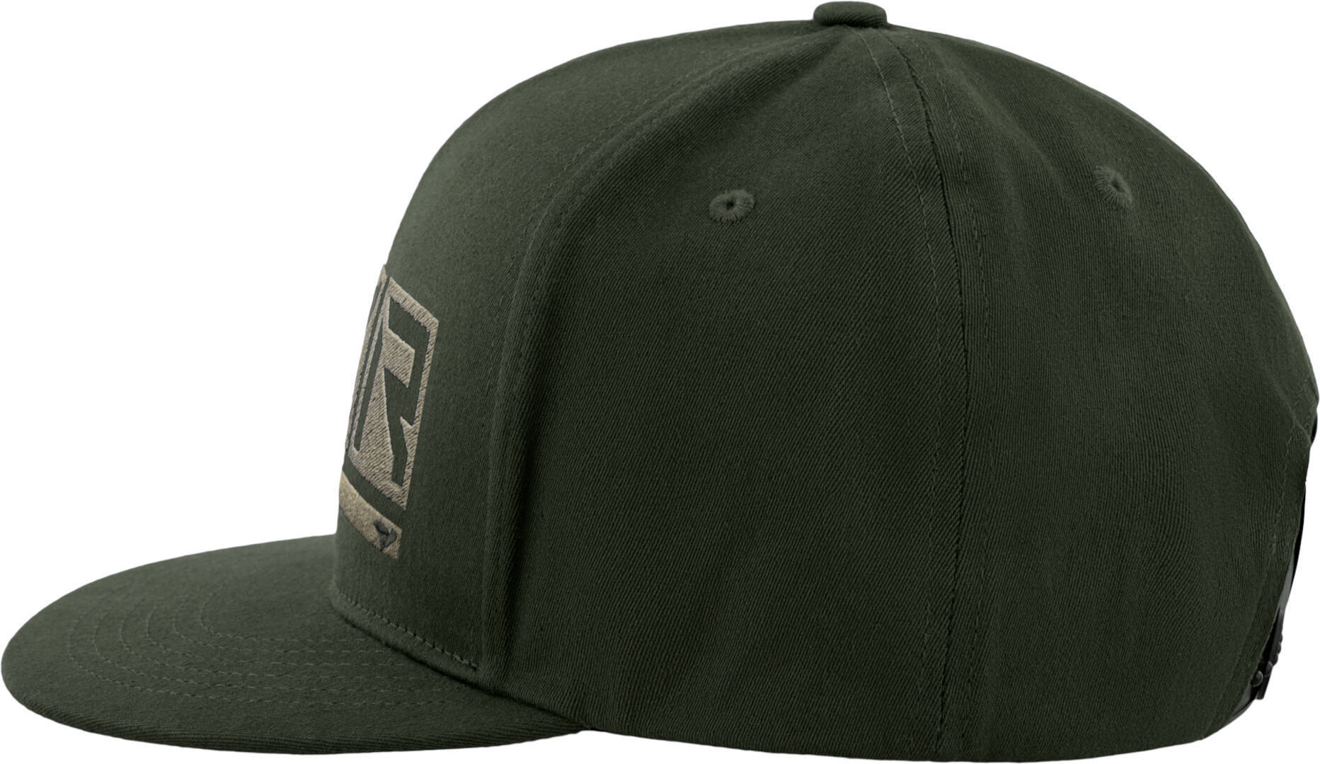 FXR Podium Cap Verde închis Figura 5