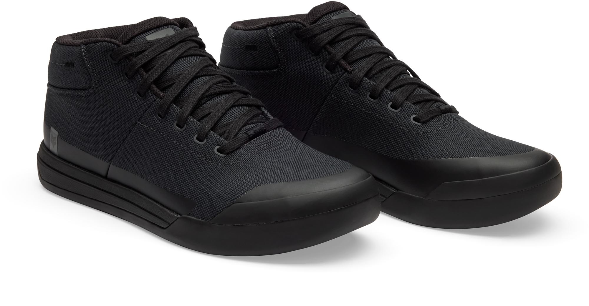 FOX Union Canvas Mid Cyklistické boty černá 45 Obrázek 1