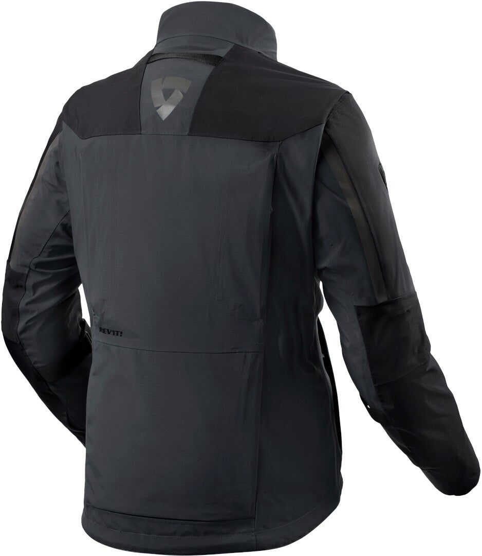 Revit Echelon GTX Motorrad Textiljacke anthrazit/schwarz XL Abbildung 2