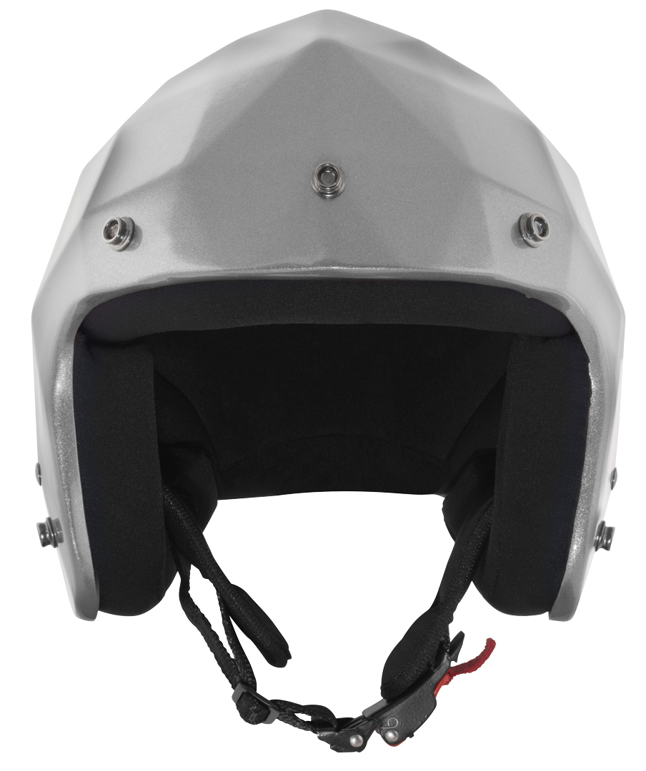 HolyFreedom Stealth Jethelm silber L (59/61) Abbildung 3
