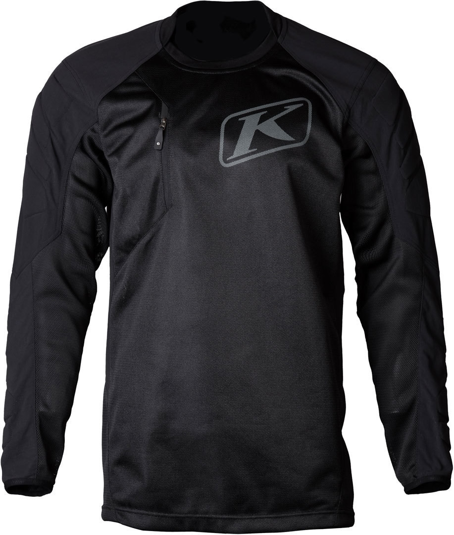Klim Tactical Pro 球衣 黑色 3XL 图1