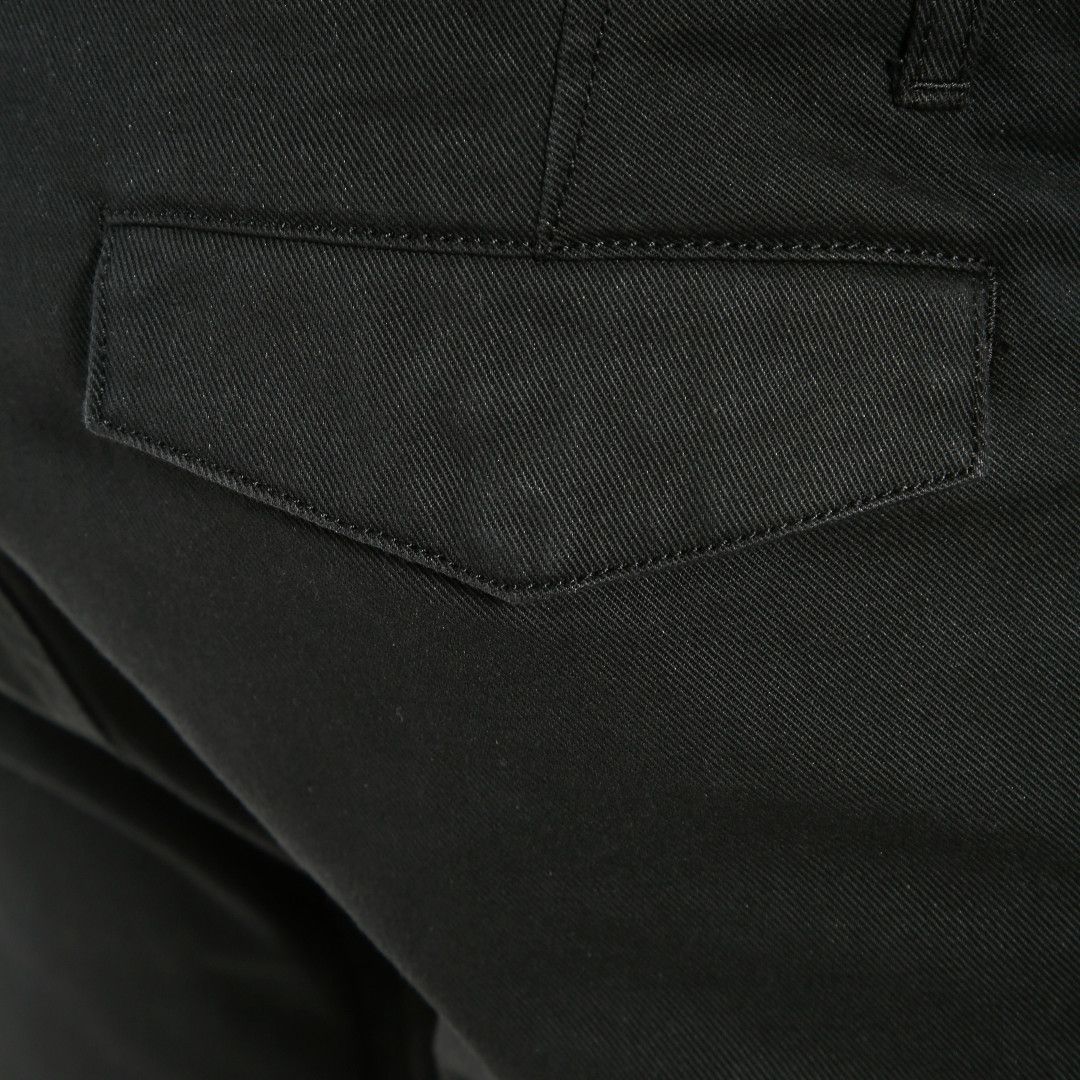 Dainese Chinos Motorrad Textilhose schwarz 29 Abbildung 4