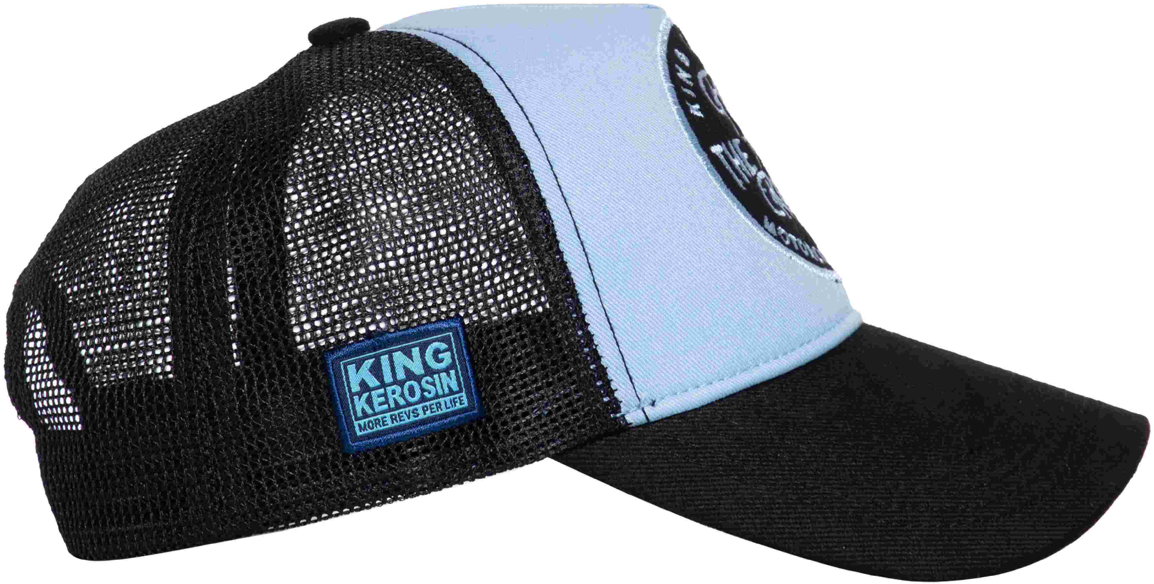 King Kerosin F*ck The F*cking Rules Boné Figura 3