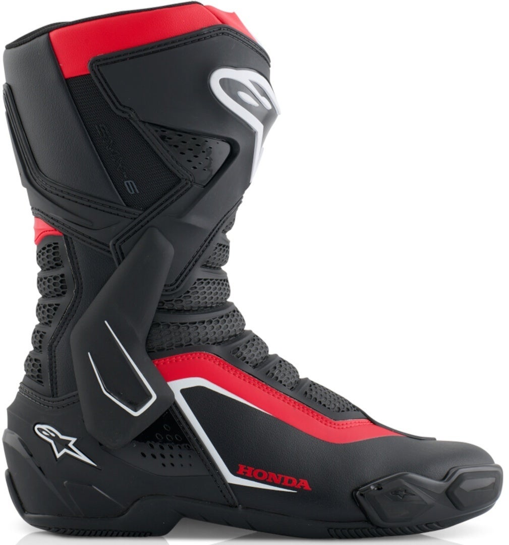 Alpinestars Honda SMX-6 V3 Motorcycle Boots 5 Figure 4