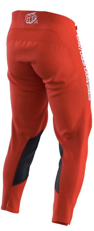 Troy Lee Designs GP Pro Mono Byxor - Orange Figur 1