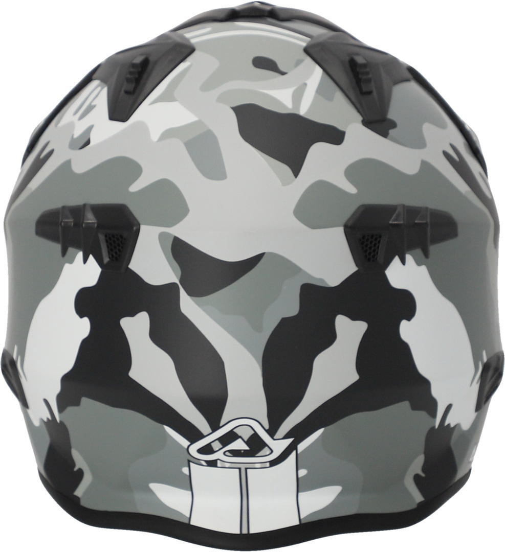 Acerbis Aria 2023 Camo Jethjälm S (55/56) Figur 5