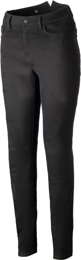 Alpinestars Diesel Junko Tech Damen Motorrad Textilhose schwarz 26 Abbildung 1