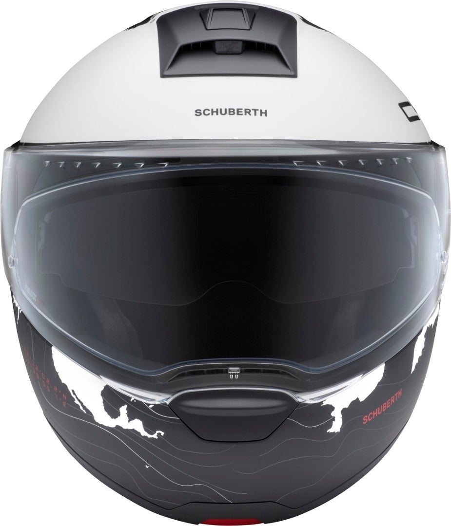 Schuberth C4 Pro Magnitudo Helmet white XXL (63) Figure 4