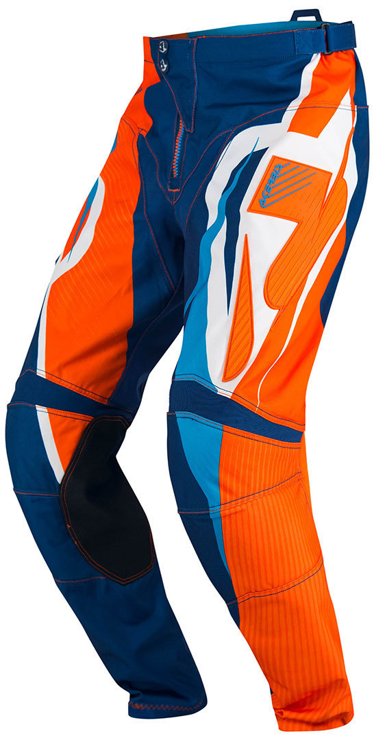 Acerbis Profile Pantaloni de motocross albastru/negru 30 Figura 5