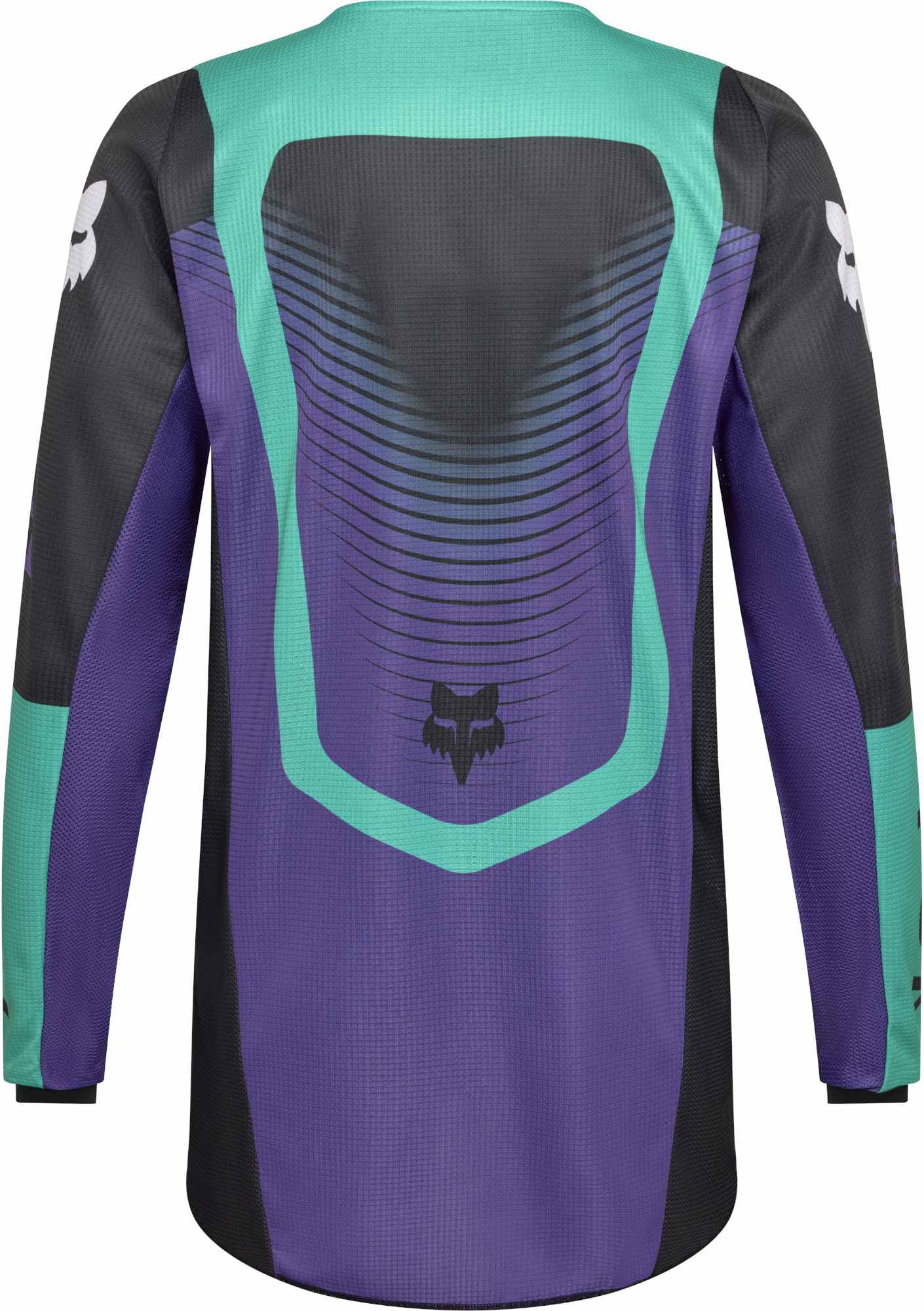 FOX 180 Collect Maillot de motocross noir/violet M Figure 2