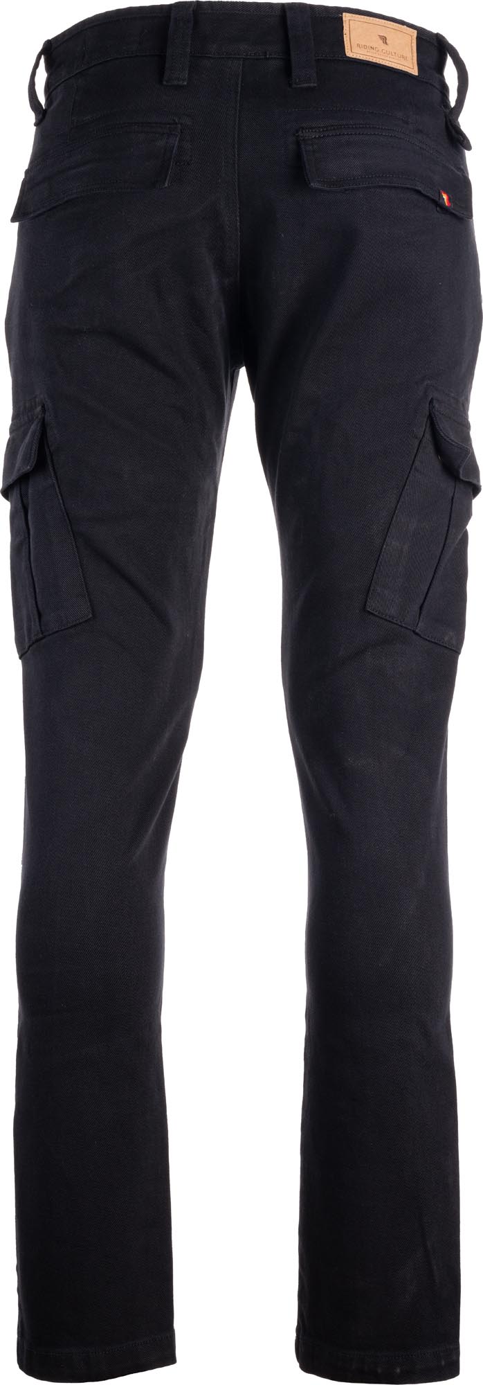 Side view of Riding Culture Nate Motorcycle Textile Pants