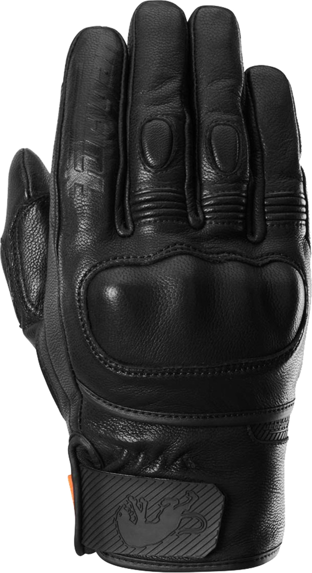 Furygan LR Jet Vented D3O Luvas de Motocicleta perfuradas Artigo principal Figura 1