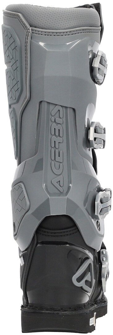Acerbis X-Rock MM2 Motocross støvler grå/sort 45 Figur 4