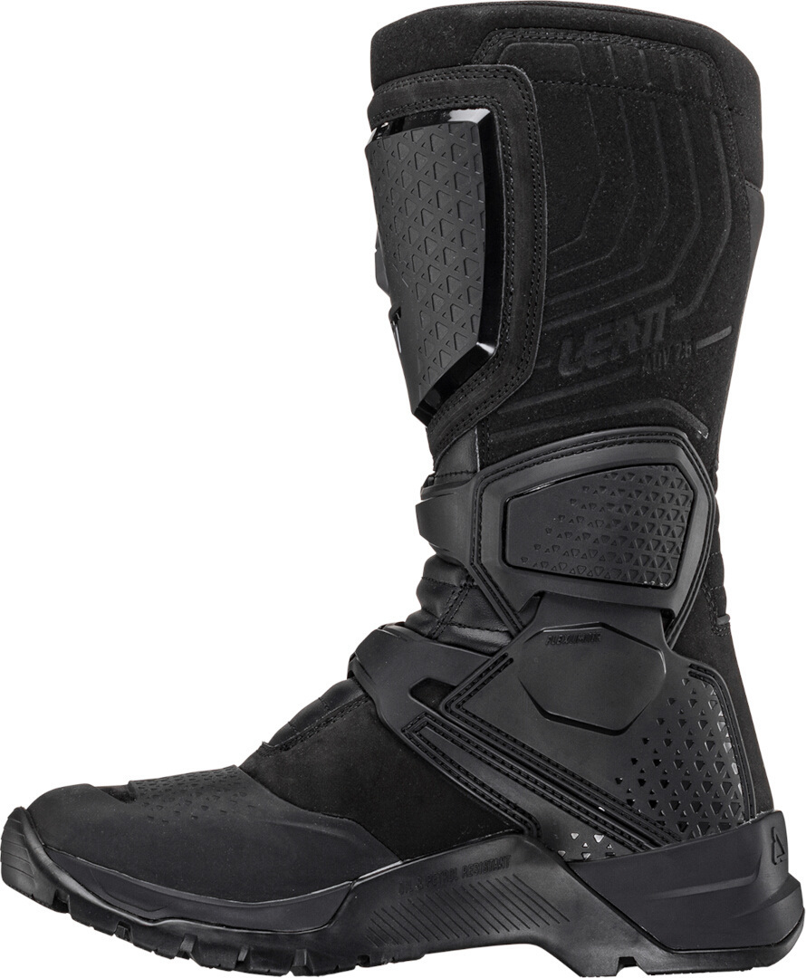 Leatt HydraDri 7.5 Cizme impermeabile de motocross negru 44,5 Figura 4