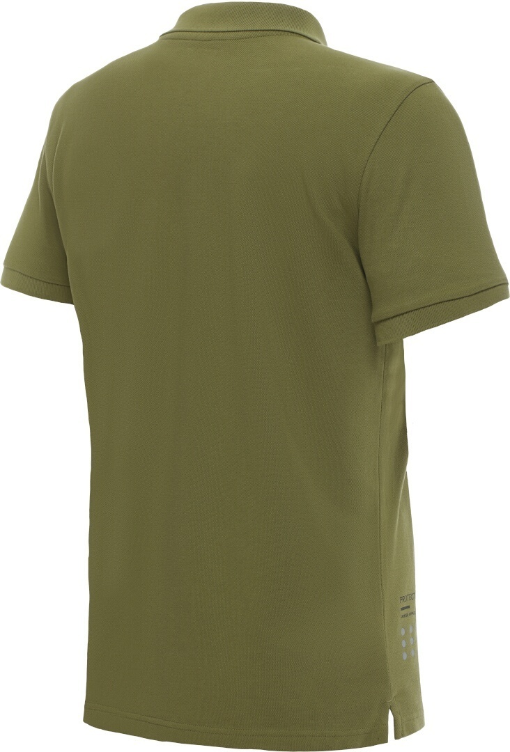 Dainese Speed Demon Polo olive M Figure 2