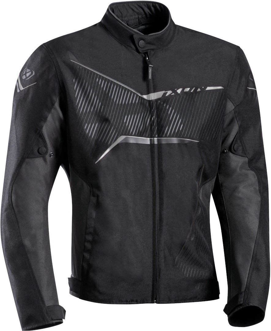Ixon Slash Motorcycle Textile Jacket black/anthracite XL Figure 3
