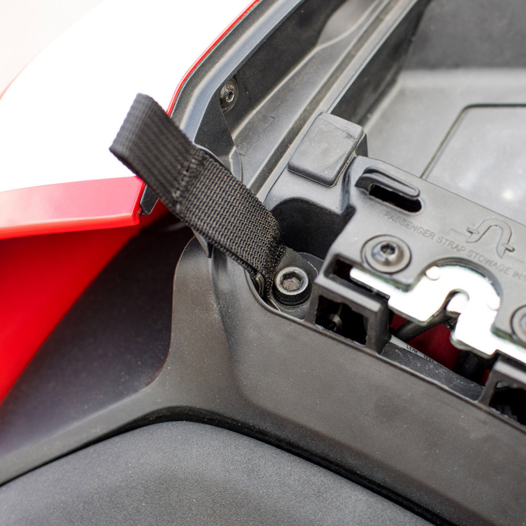 Kriega Ducati Panigale 959/1299 Monteringssats Figur 7