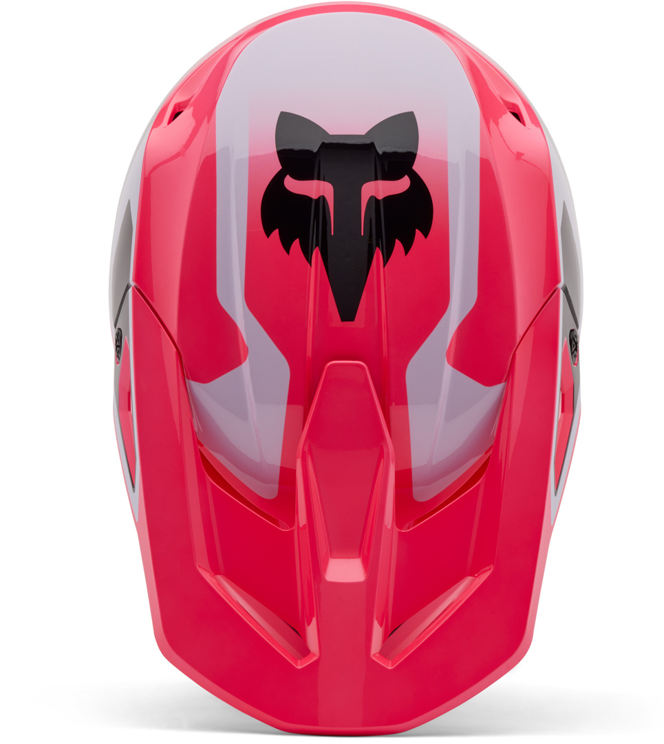 FOX V1 Lean MIPS Casco da motocross rosa M (57/58) Figura 4
