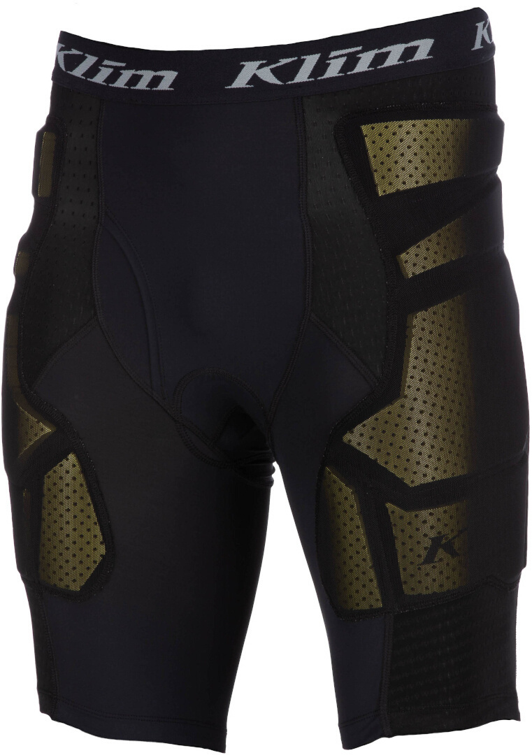 Klim Tactical 2025 Short de protection noir L Figure 1