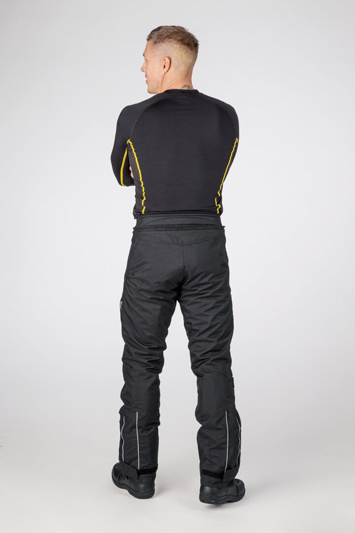 Lindstrands Volda waterproof Motorcycle Textile Pants 124 L31 Figure 3