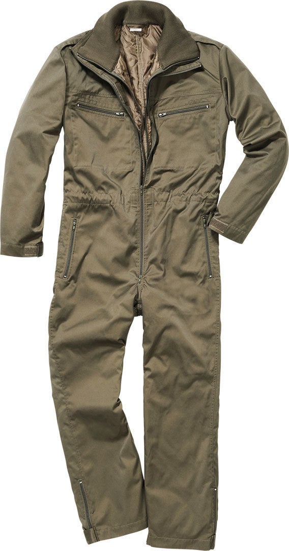 Brandit Panzerkombi 1PC 1 Combinaison PC olive 3XL Figure 1
