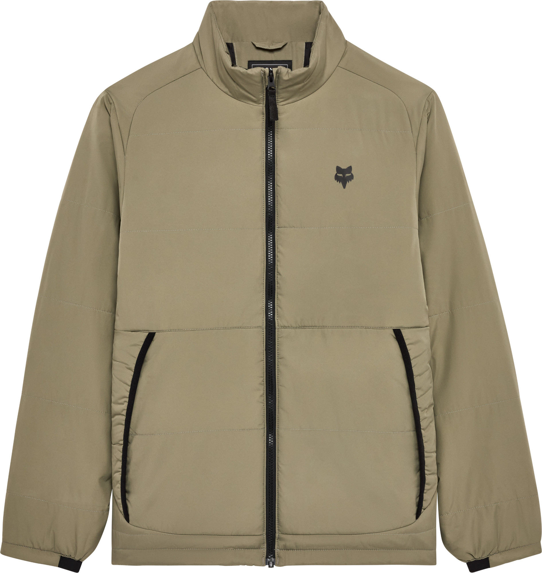 FOX Ridgeway Lite Jacke khaki/schwarz L Abbildung 1