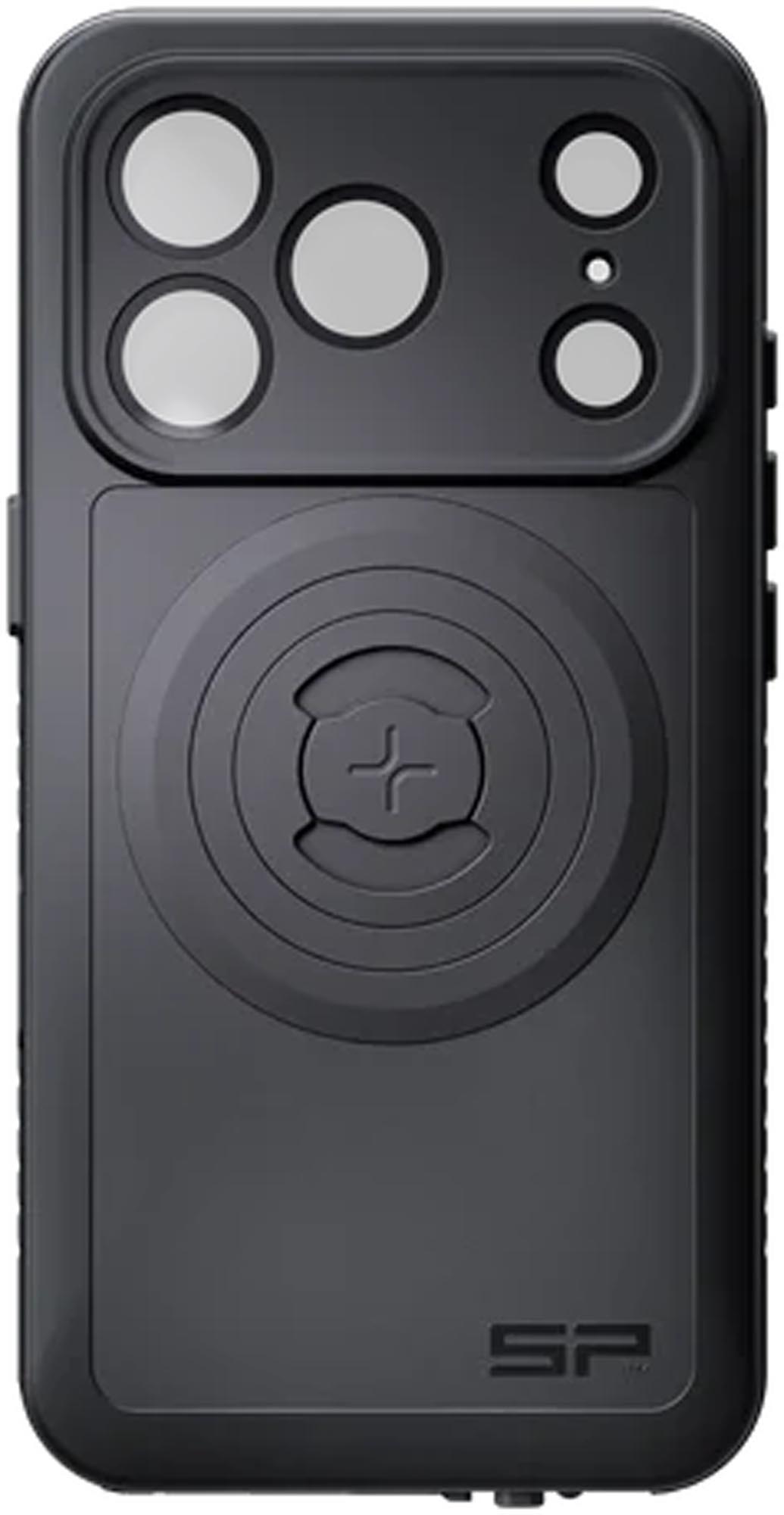 SP Connect Xtreme SPC+ iPhone 17 Pro Telefonfodral Figur 1