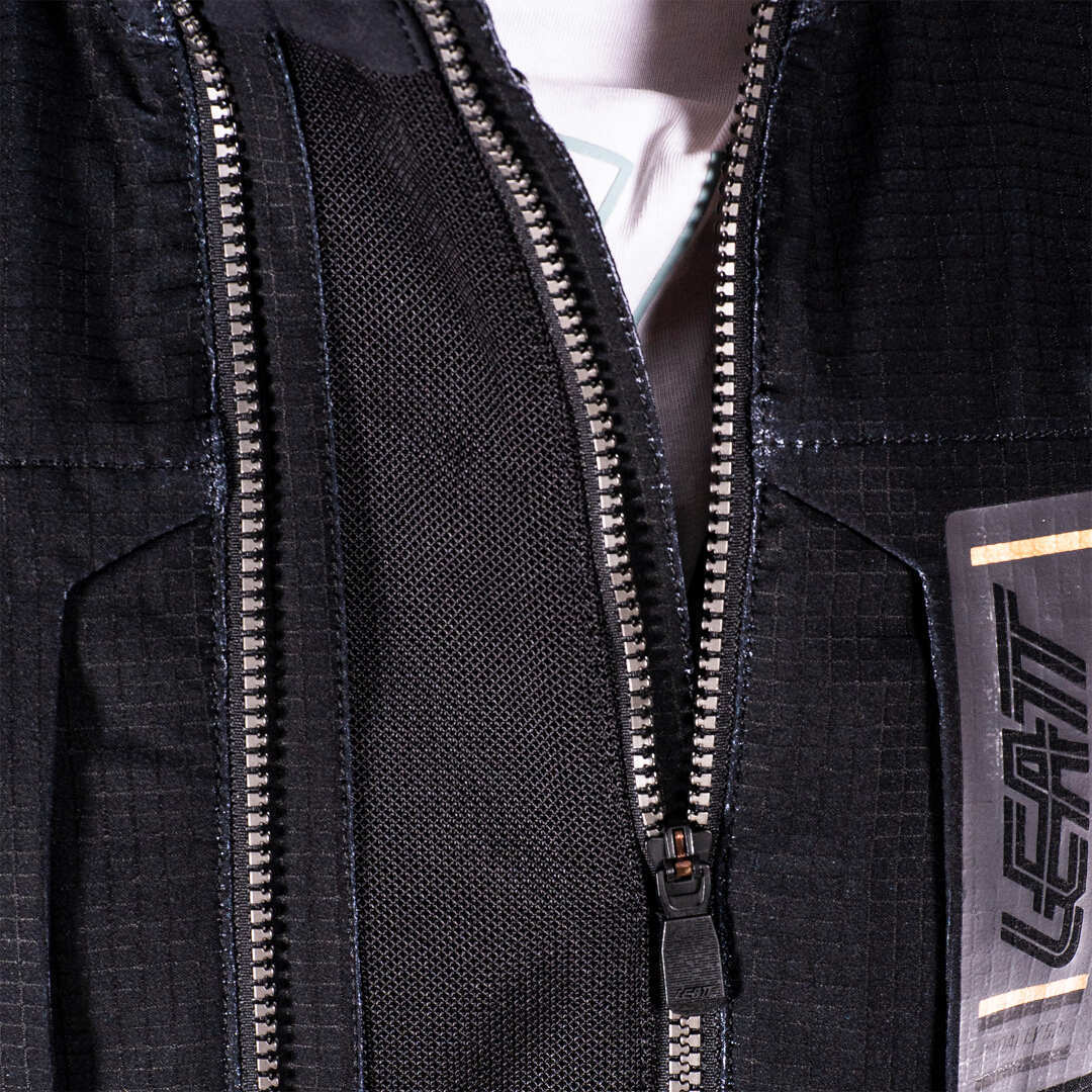 Leatt ADV Rally 5.5 Blouson textile de moto noir M Figure 19
