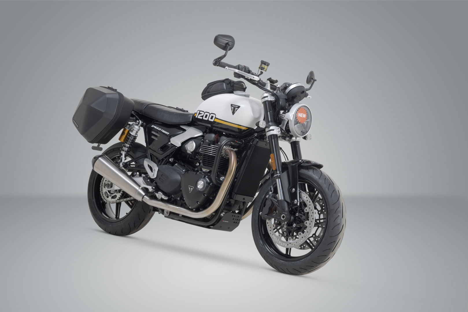 Sistem lateral SW-Motech URBAN ABS - 2x 16.5 l. Triumph Speed Twin 1200 (18-). Figura 2