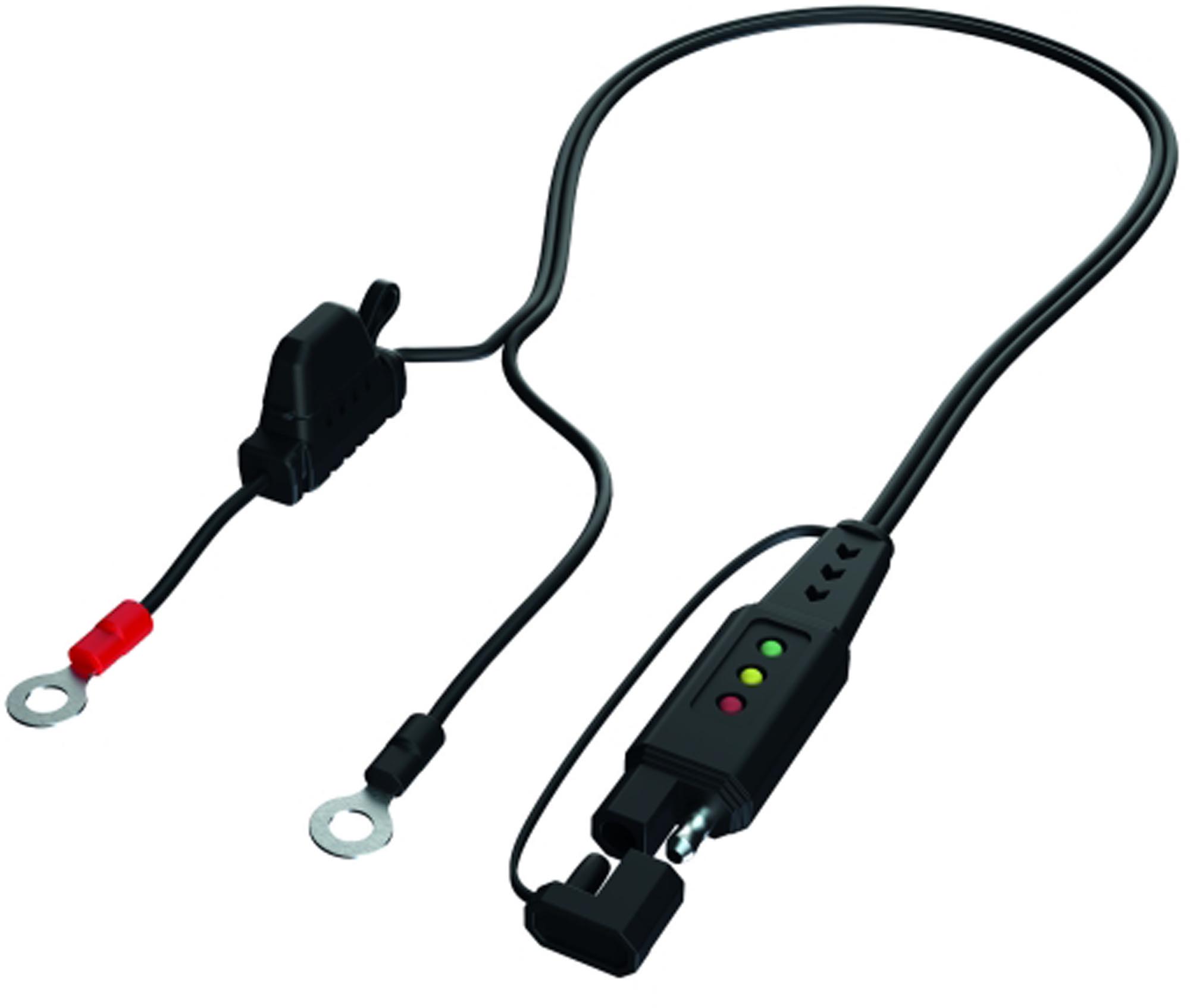 Oxford Battery Monitor Status Indicator with LED Main article Figure 1