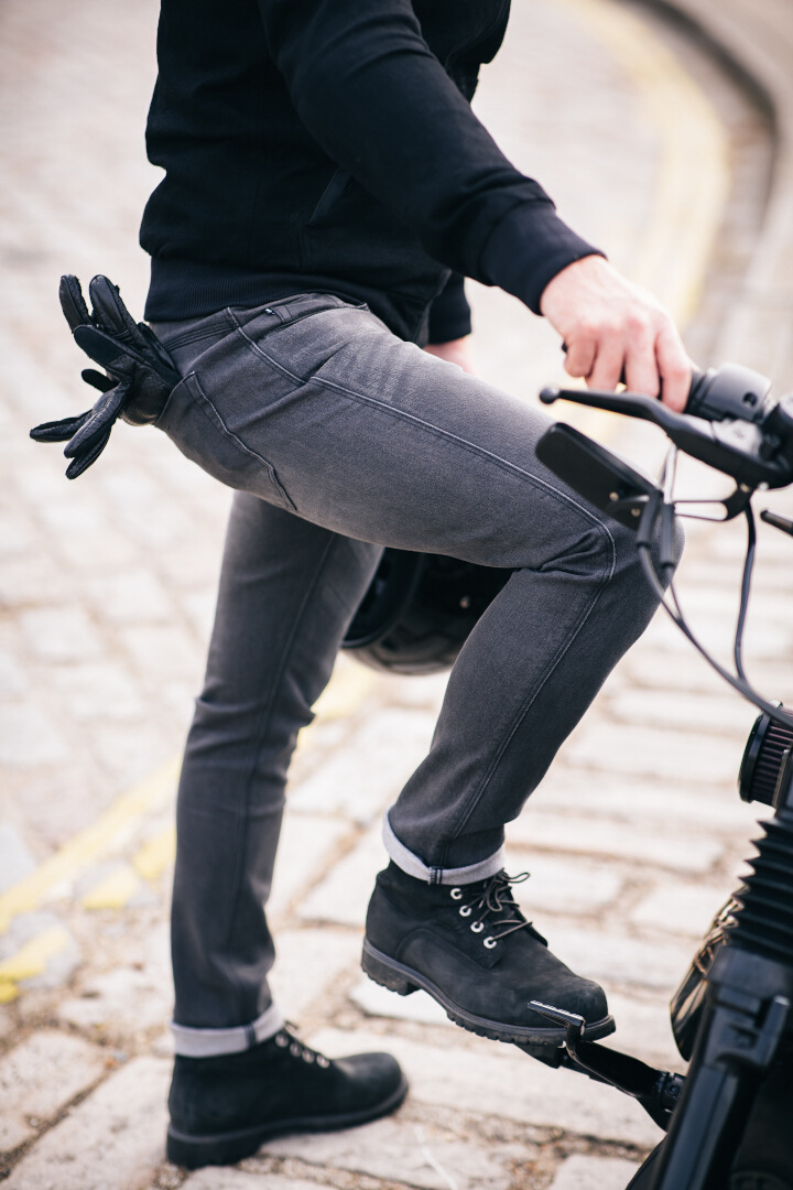 Bull-it Titan Jeans de motocicleta 42 Figura 4