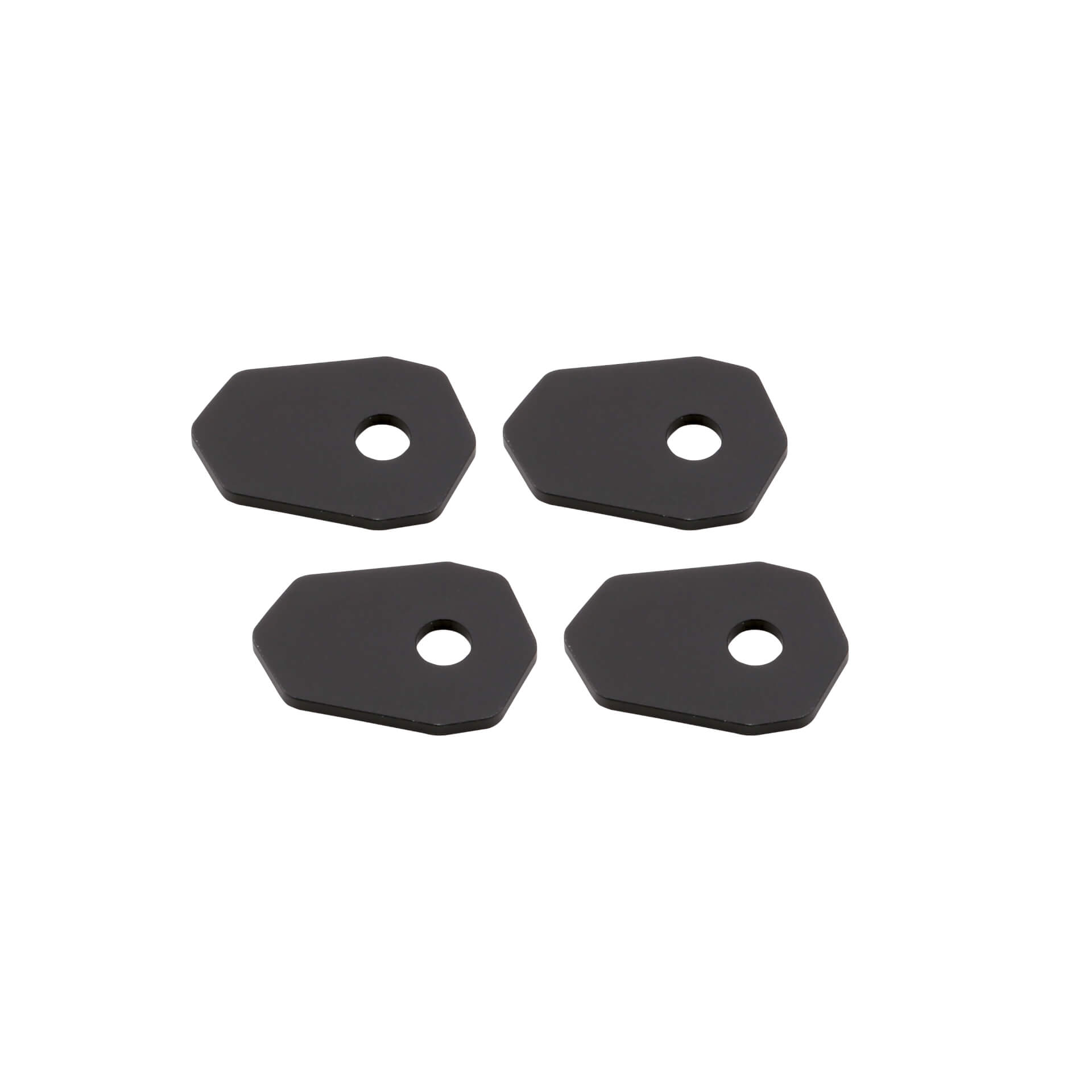 HIGHSIDER Montageplatten INDY SPACER, SUZUKI GSX-R 125, 17-18 Figur 1
