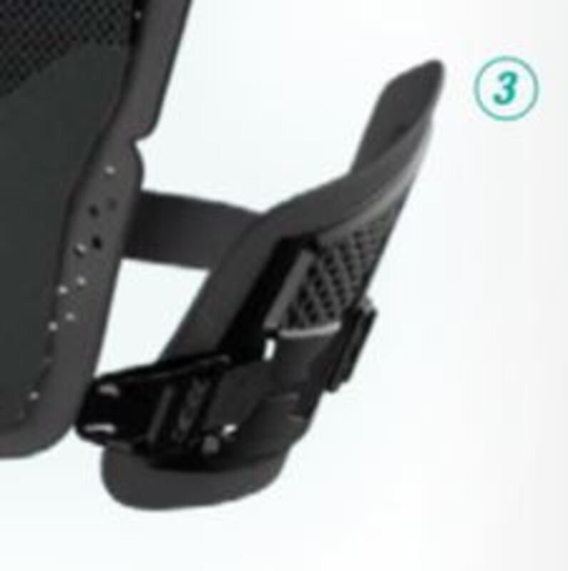 SEVEN MX Reservdelar - Stratus Core Rib Protection Figur 1