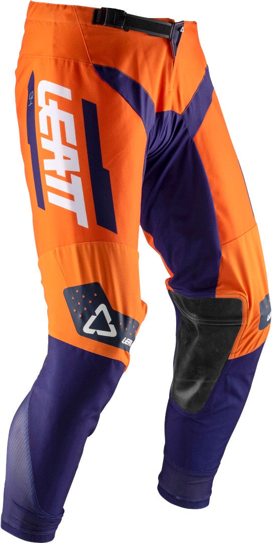 Leatt GPX 4.5 Motocross Pants orange/blue M Figure 1