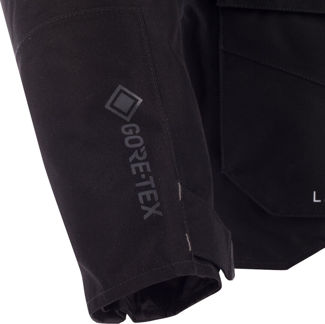 Bering Ottawa GTX waterproof Motorcycle Textile Jacket black XL Figure 4