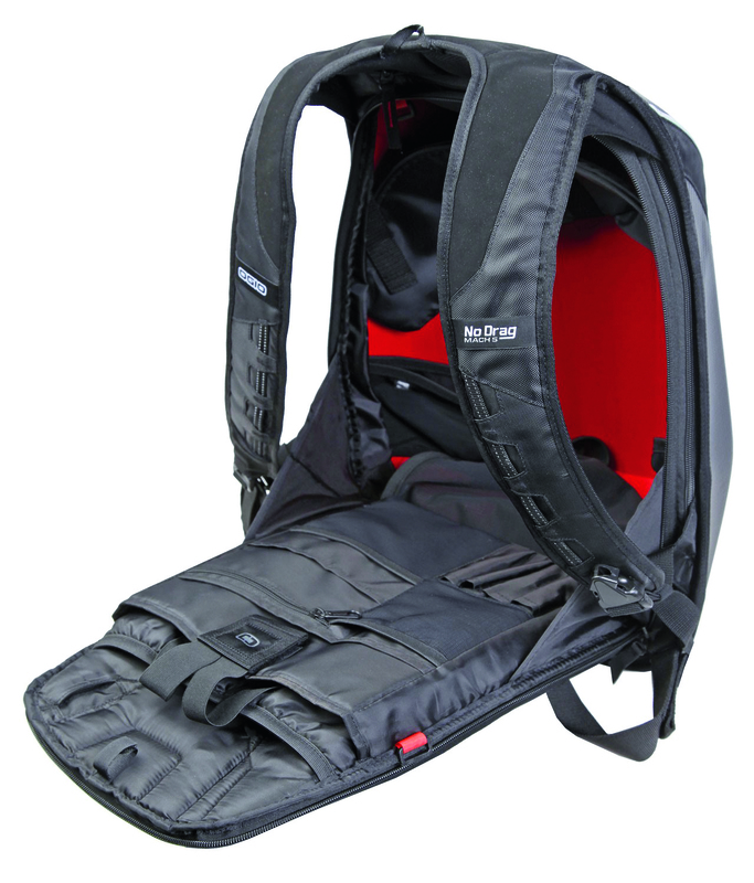 Ogio Rucsacul negru Mach 5 Figura 6