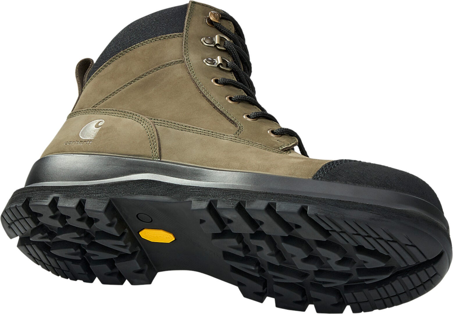 Carhartt Detroit 6’’ ZIP S3 Bottes olive 45 Figure 3