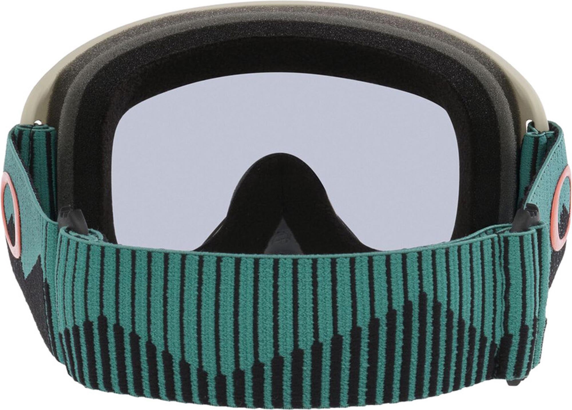 Oakley O-Frame 2.0 Pro Pacific Mountain Tinted Motocross Goggles Figure 4