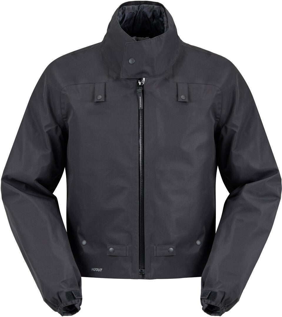 Spidi Hard Track 3 H2Out wasserdichte Motorrad Textil Jacke eis 3XL Abbildung 4