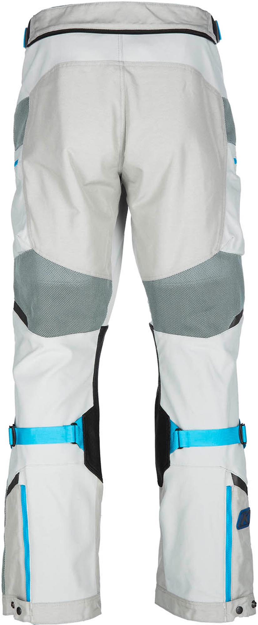 Klim Baja Mesh Motorrad Textilhose grau/blau 36 Abbildung 4
