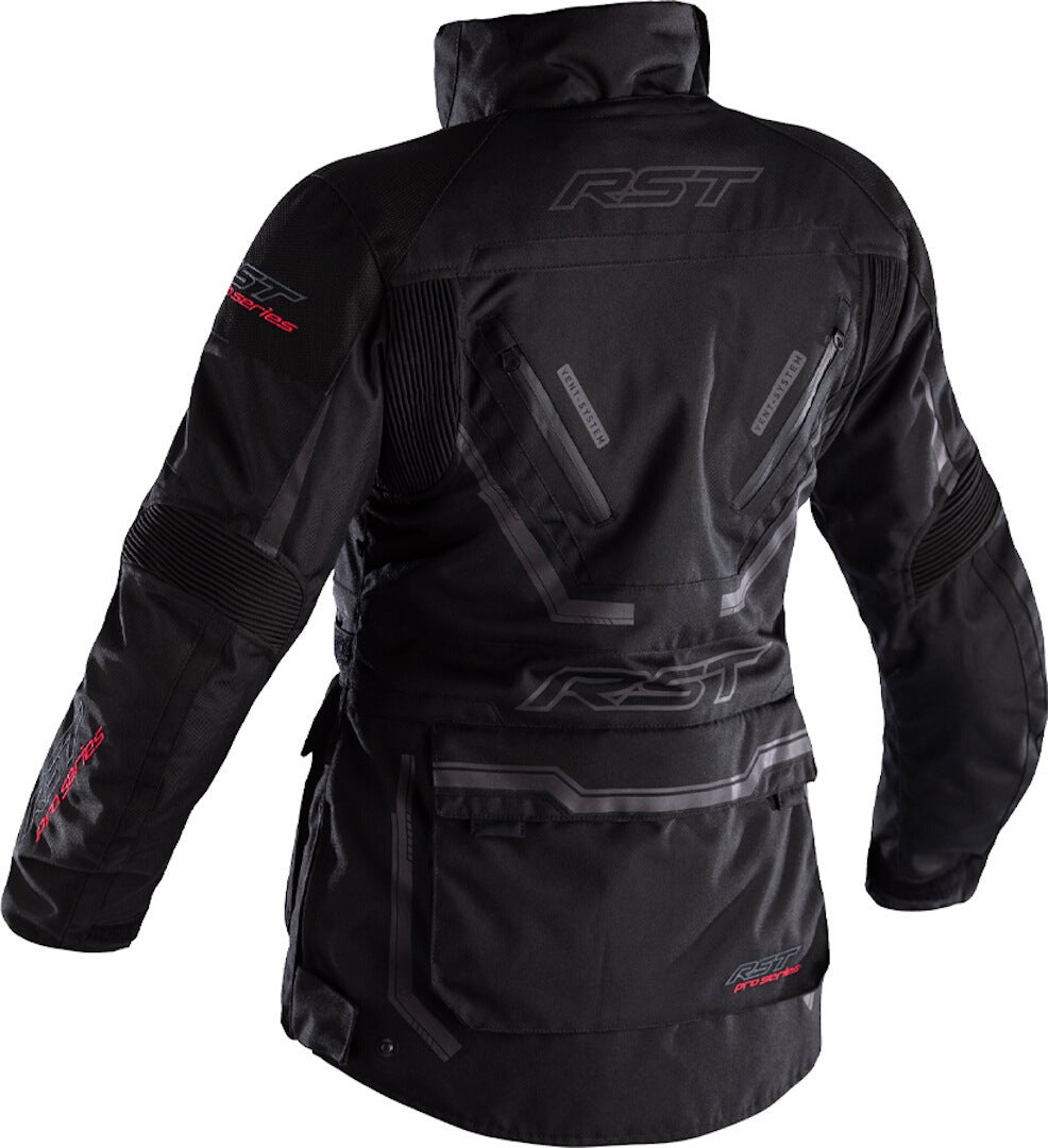 RST Pro Series Paragon 6 Damen Airbag Motorrad Textiljacke XL Abbildung 2