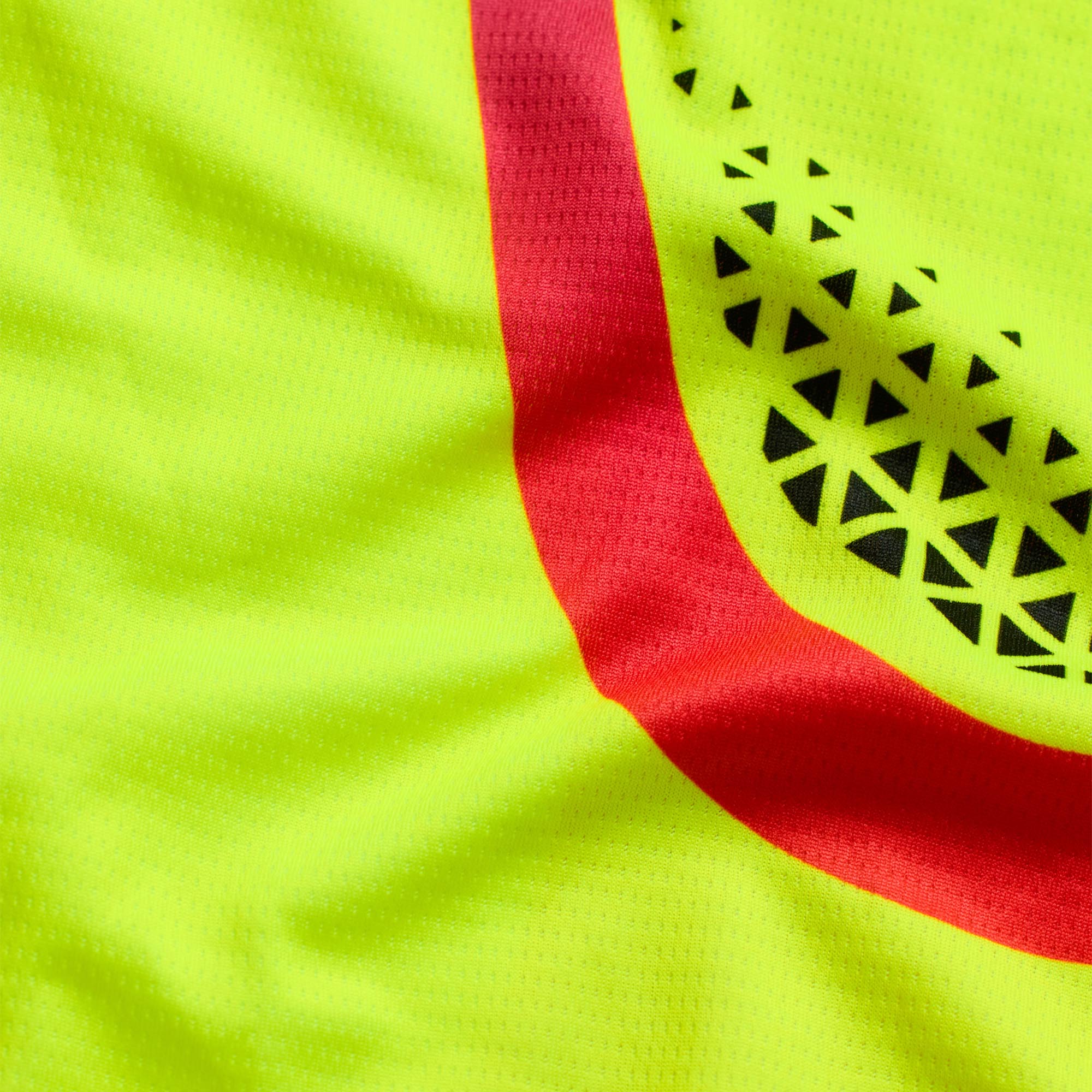 Troy Lee Designs GP Pro Aura Youth Motocross Jersey neon yellow S Figure 6