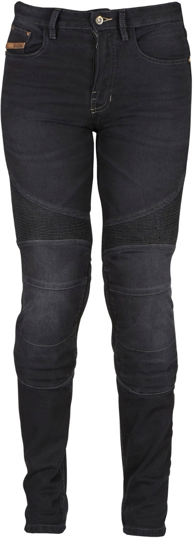 Furygan Purdey Blugi pentru motociclete pentru doamne negru 42 Figura 1