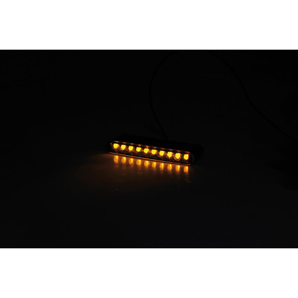 HIGHSIDER STRIPE-RUN Sequenz-Blinker Modul Figura 3