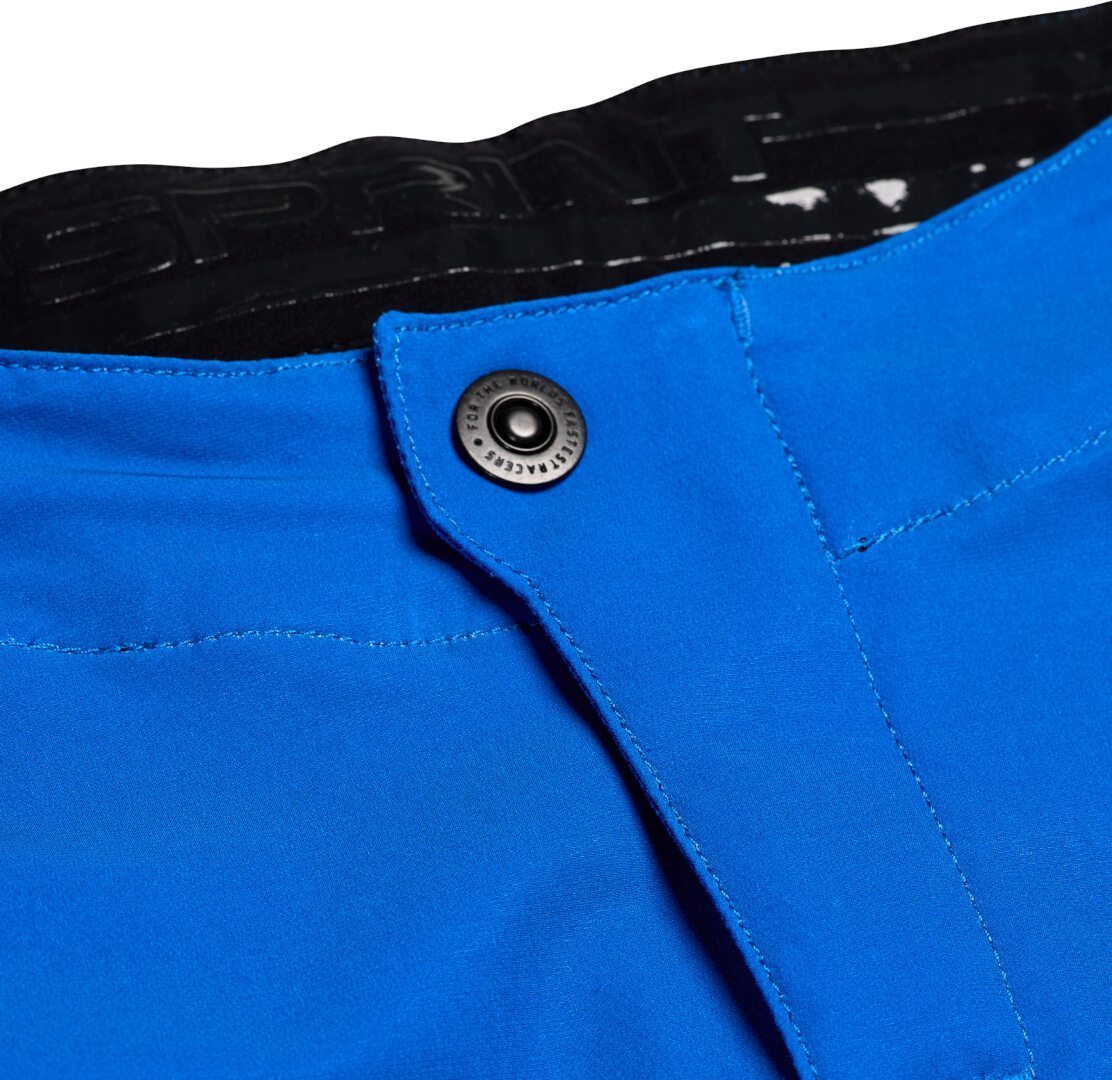 Troy Lee Designs Sprint Mono Bicycle Pants blue 33 Figure 5