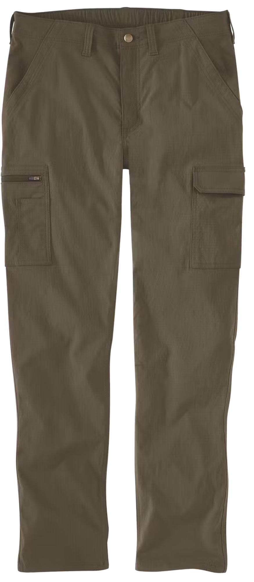 Carhartt Relaxed Tapered Carhartt Force Ripstop Cargo Pant Dark Olive 30/32 Obrázek 1