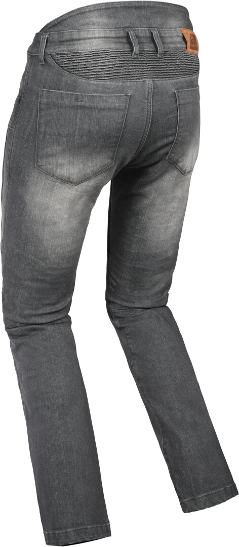 DIFI Velasco Motorrad Jeans grau 32/34 Abbildung 2