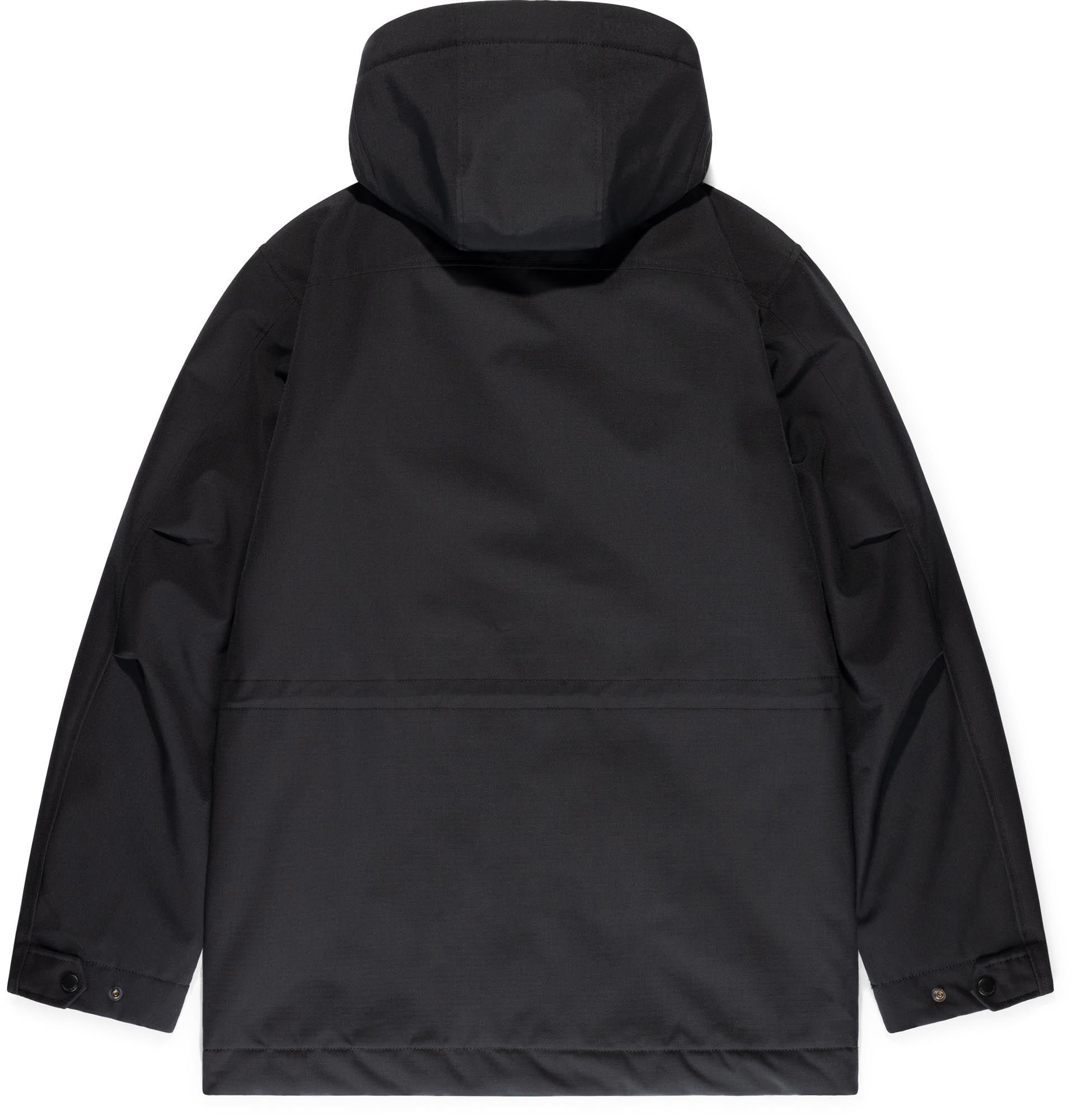 Vintage Industries Kylian waterproof Parka black XXL Figure 2
